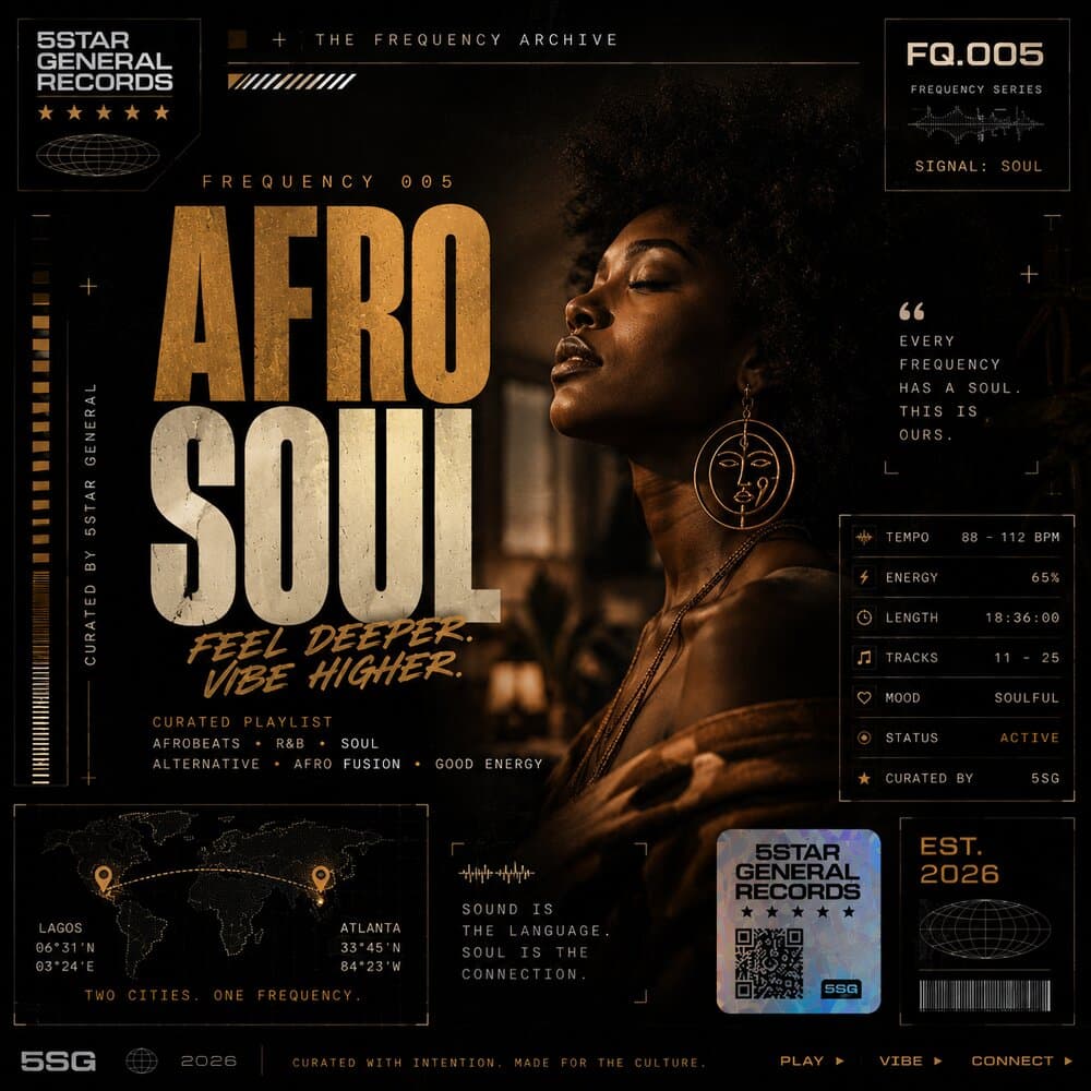 Afro Soul